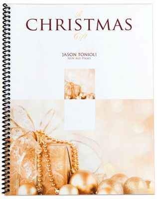 A Christmas Gift Book (Spiral Bound)