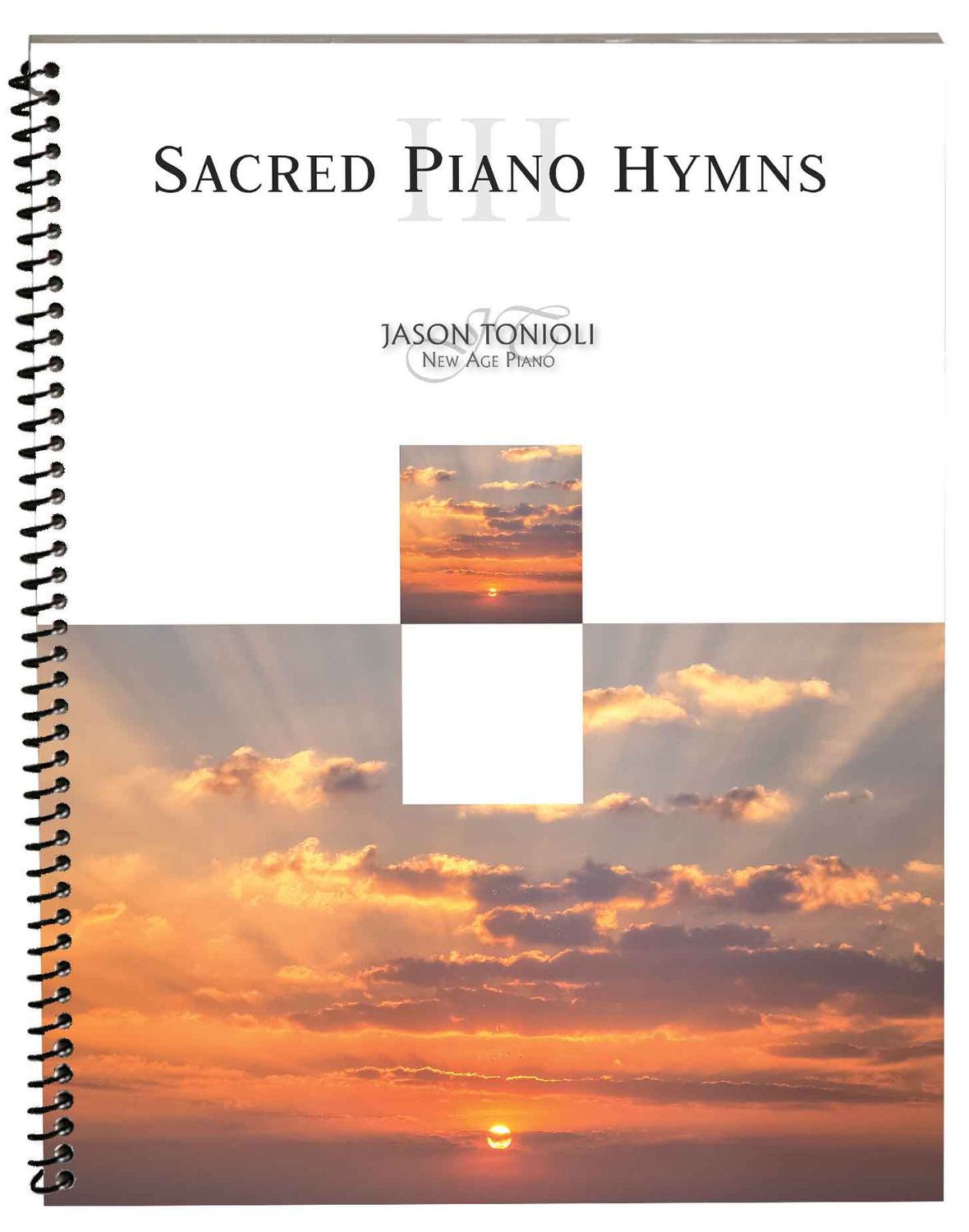 Sacred Piano Hymns III