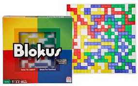 BLOKUS Game