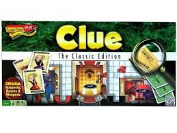 Clue Classic Edition
