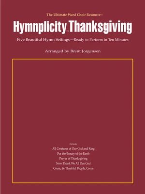 Hymnplicity Thanksgiving