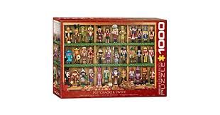 Nutcracker Sweet 1000 pieces