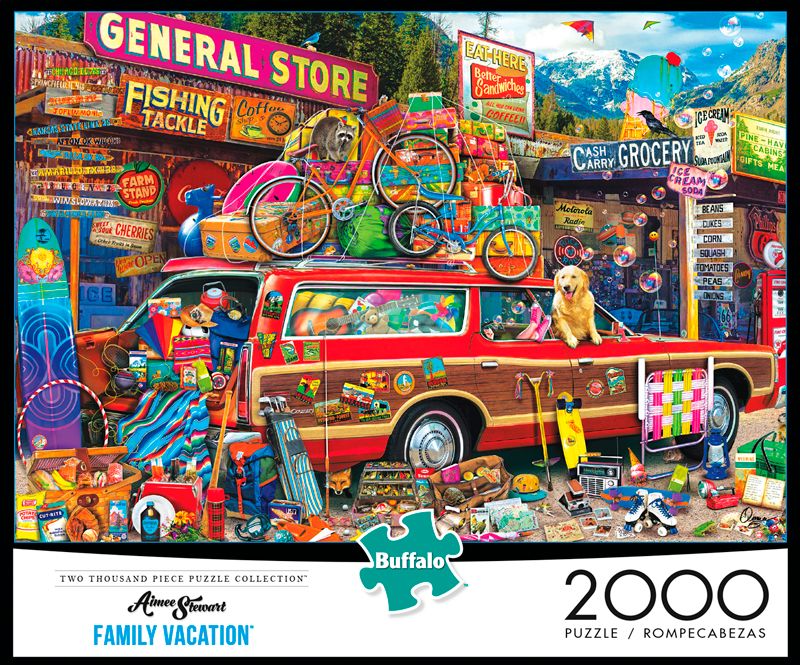 Family Vacation 2000 pc