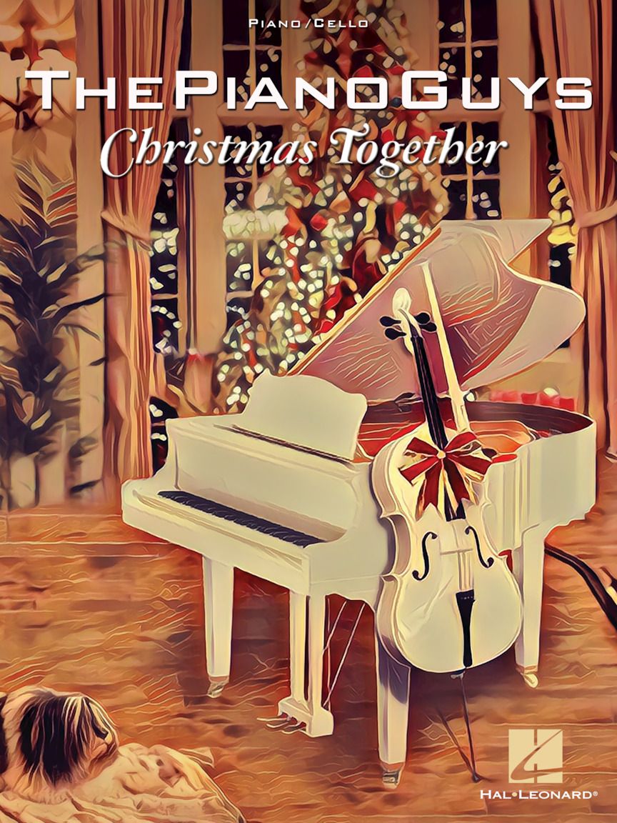 The Piano Guys – Christmas Together Piano Solo with Optional Cello