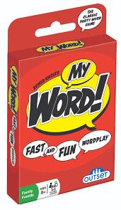 My Word! Card Game