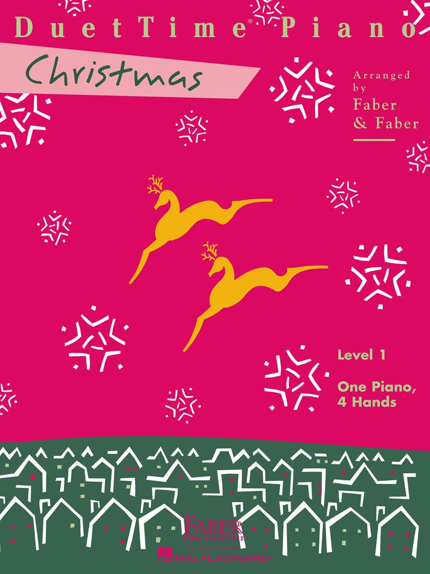 DuetTime Piano Christmas Level 1