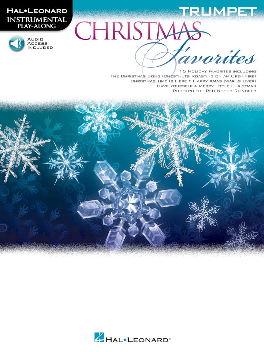 Christmas Favorites Trumpet