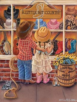A Bit of Country 500 pc