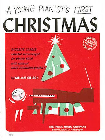 A Young Pianist&#39;s First Christmas