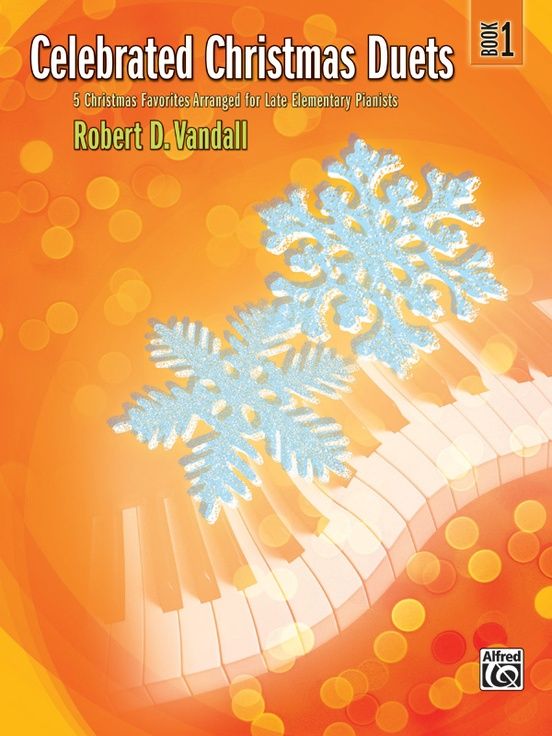 Celebrated Christmas Solos Bk 1