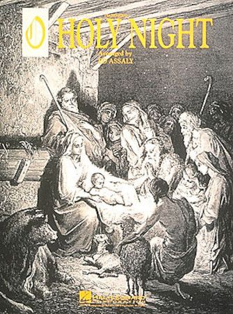 O Holy Night – Piano Solo