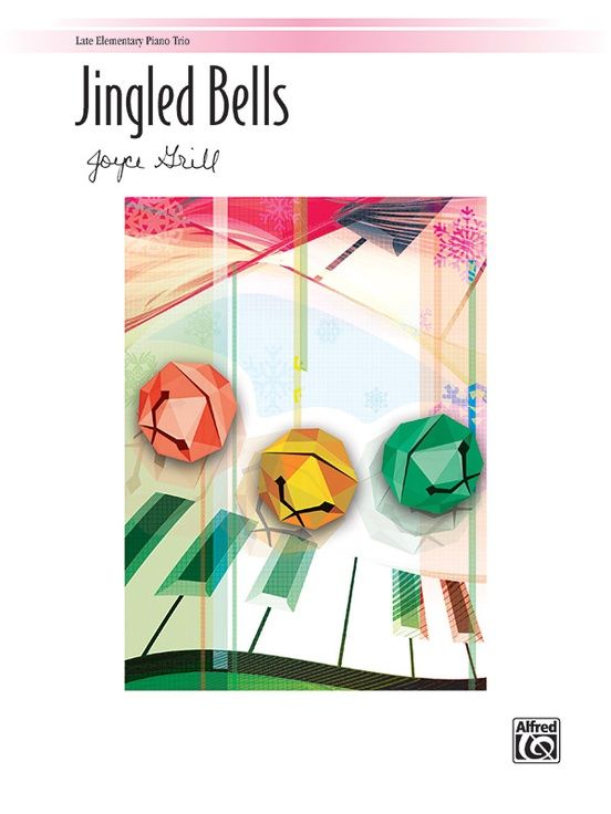 Jingled Bells 1 Piano 6 Hands