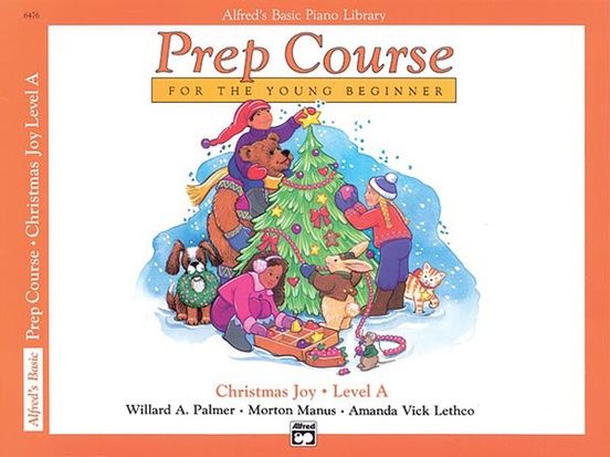 ABPL Prep Course Christmas Joy! A