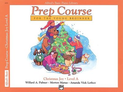 ABPL Prep Course Christmas Joy! A