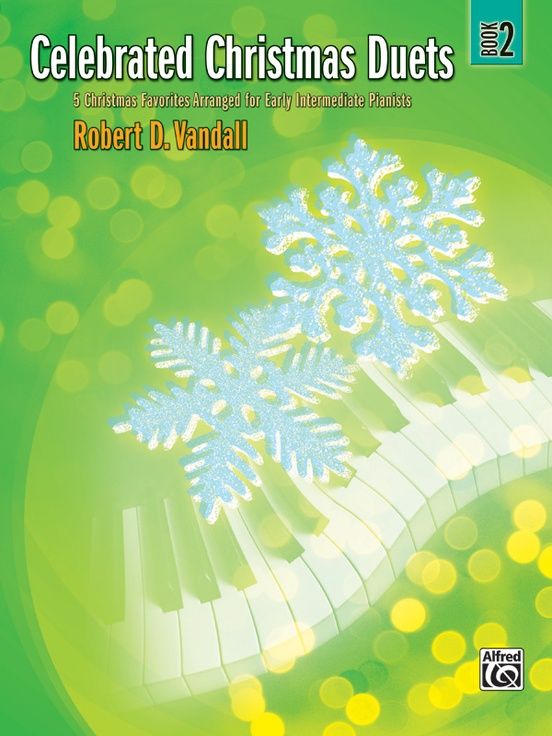 Celebrated Christmas Duets Bk 2