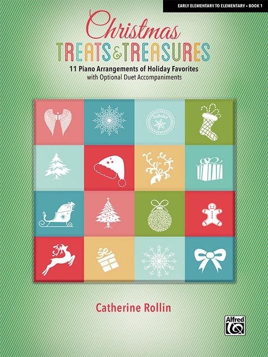 Christmas Treats &amp; Treasures, Book 1