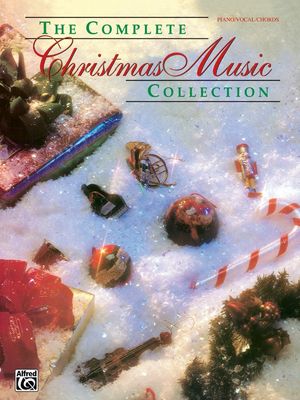 COMPLETE CHRISTMAS MUSIC COLLECTION