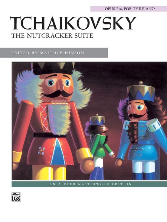 The Nutcracker Suite (Solo)