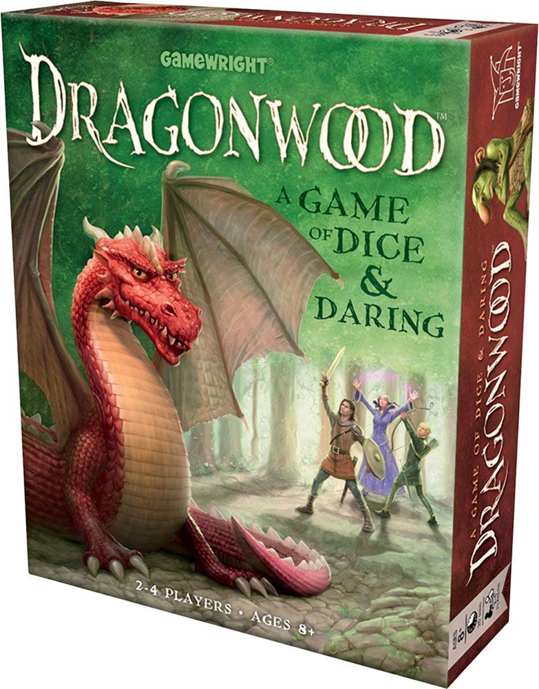 Dragonwood