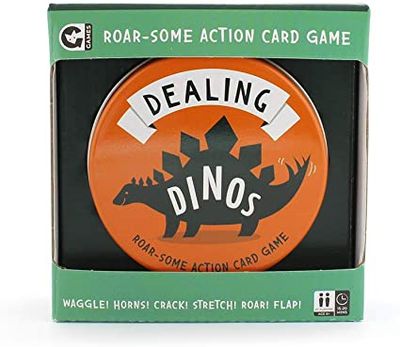 Dealing Dinos