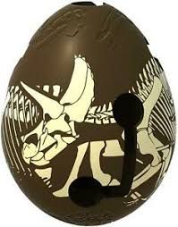 1-Layer Smart Egg - Dino - Level 2