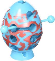 1-Layer Smart Egg - Zig Zag - Level 2
