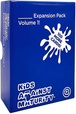 Kids Against Maturity Expansion Pack
