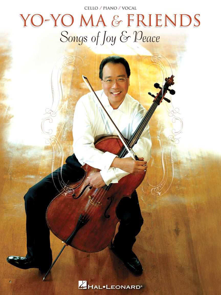 Yo-Yo Ma &amp; Friends – Songs of Joy &amp; Peace