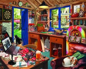 Dad&#39;s Hideaway 1000 pc