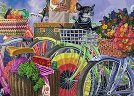 Bicycle Group 300 pc Lg. Fmt