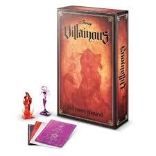 Disney Villainous:  Evil Comes Prepared