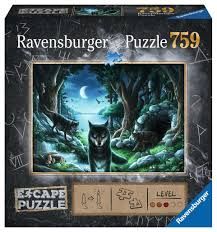 Curse of the Wolves 759 pc