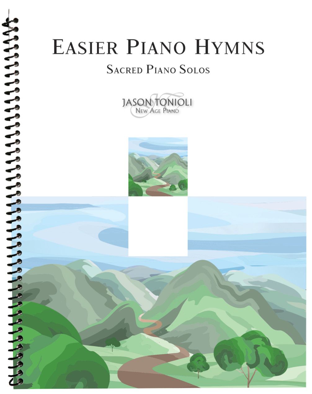 Easier Piano Hymns
