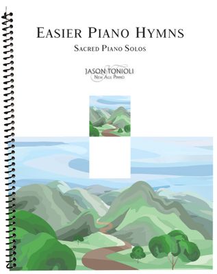 Easier Piano Hymns
