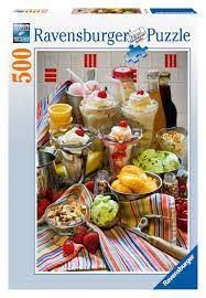 Just Desserts 500 pc