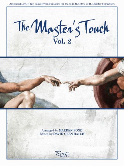 The Master&#39;s Touch - Vol. 2 - Piano Solos