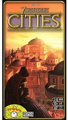 7 WONDERS: CITIES (NEW EDITION)