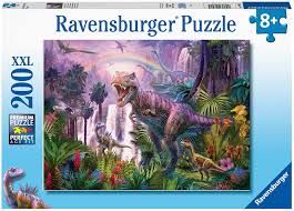 Dinosaur Land_200 pc Puzzle