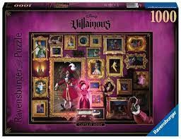 Disney Villainous: Captain Hook_1000 pc Puzzle