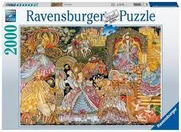 Cinderella_2000 pc Puzzle