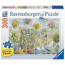 Greenhouse Heaven_300 pc Large Format