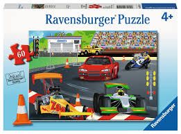 Day at the Races_60 pc Puzzle