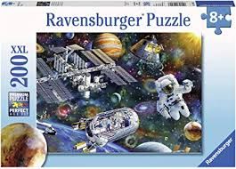 Cosmic Exploration_200 pc Puzzle