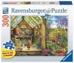 Gardener's Getaway_300 pc Large Format