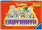Junior Labyrinth-Children&#39;s Games