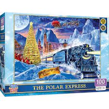The Polar Express - 100pc Puzzle