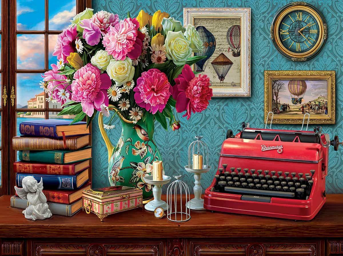 Writer’s Paradise
