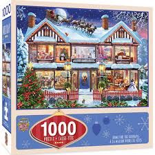 Holiday - Home for the Holidays 1000pc Puzzle