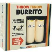 Throw Throw Burrito