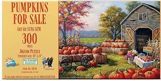 Pumpkins for Sale 300